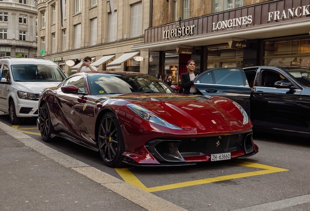 Ferrari 812 Competizione