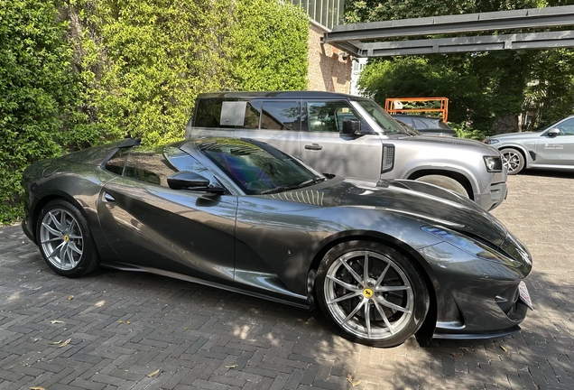 Ferrari 812 GTS