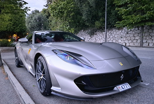 Ferrari 812 GTS