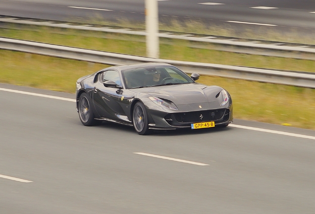 Ferrari 812 Superfast