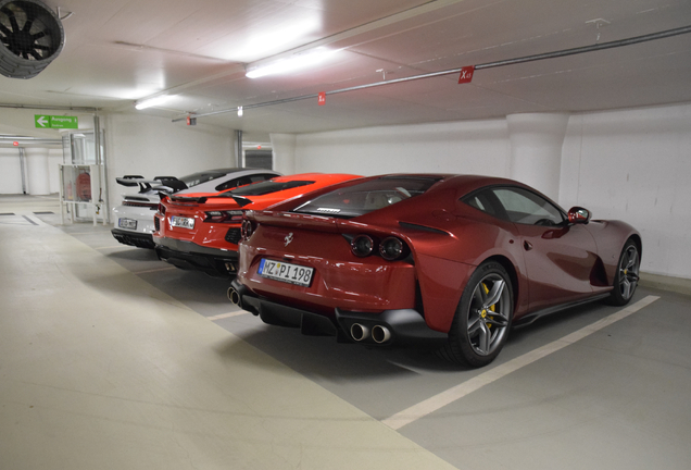 Ferrari 812 Superfast