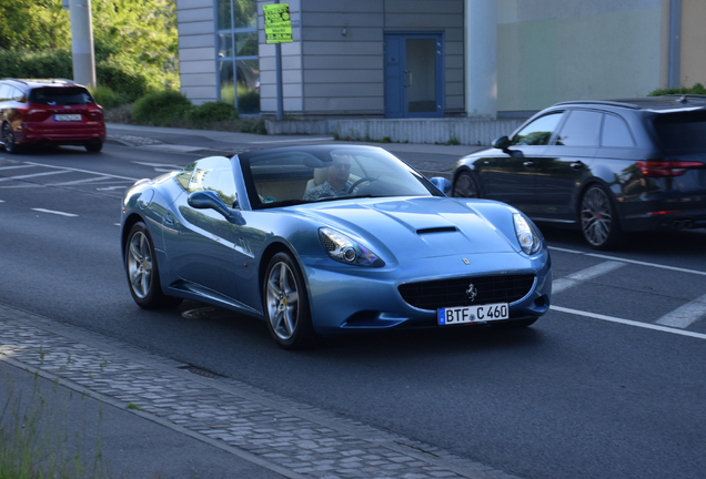 Ferrari California