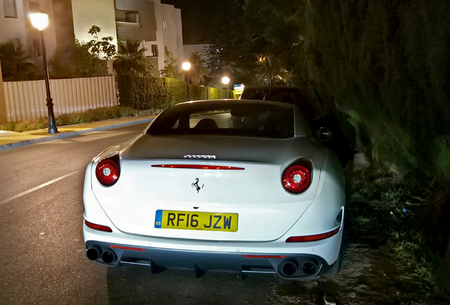 Ferrari California T