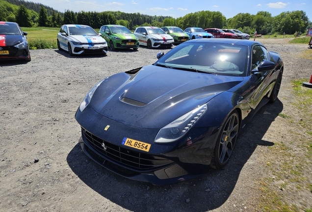 Ferrari F12berlinetta