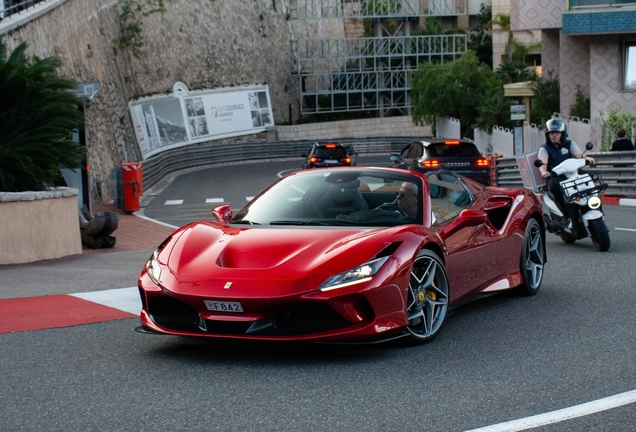 Ferrari F8 Spider