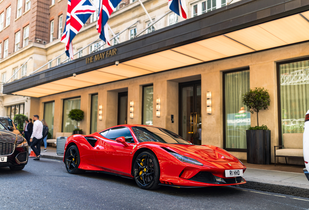 Ferrari F8 Tributo