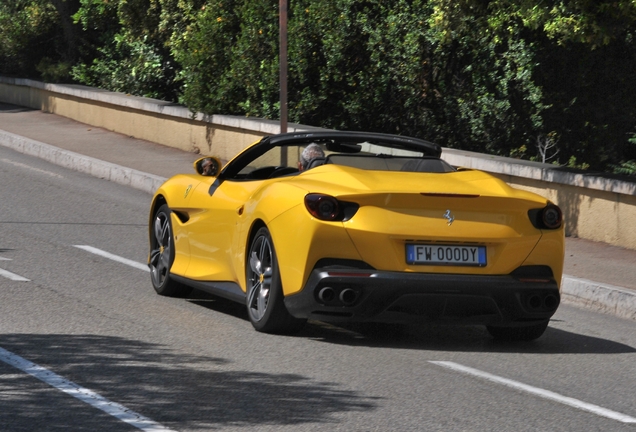Ferrari Portofino