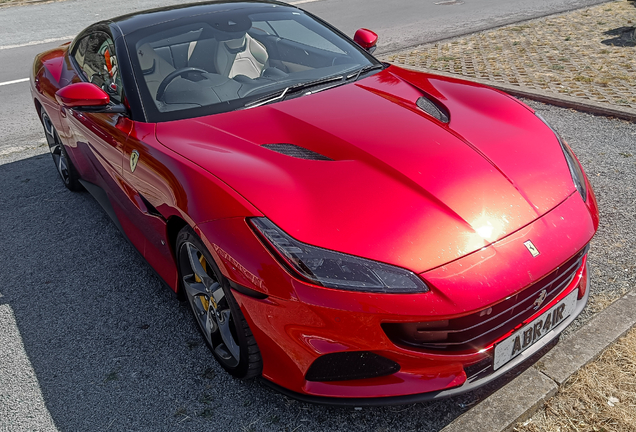 Ferrari Portofino M
