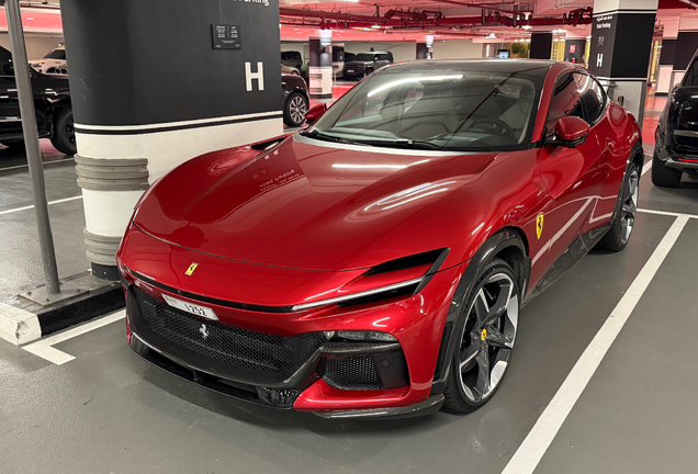 Ferrari Purosangue