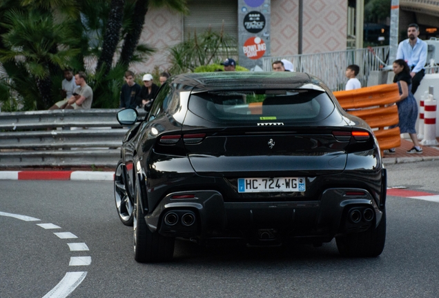 Ferrari Purosangue