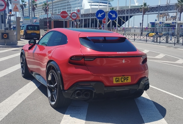 Ferrari Purosangue