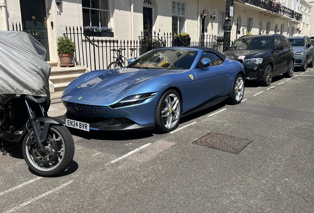 Ferrari Roma Spider