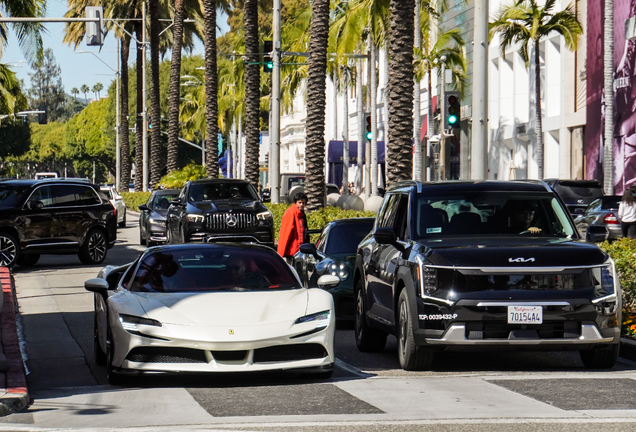 Ferrari SF90 Spider