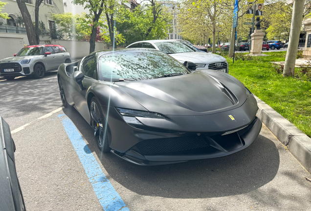 Ferrari SF90 Spider