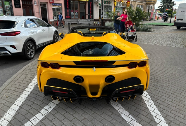 Ferrari SF90 Spider