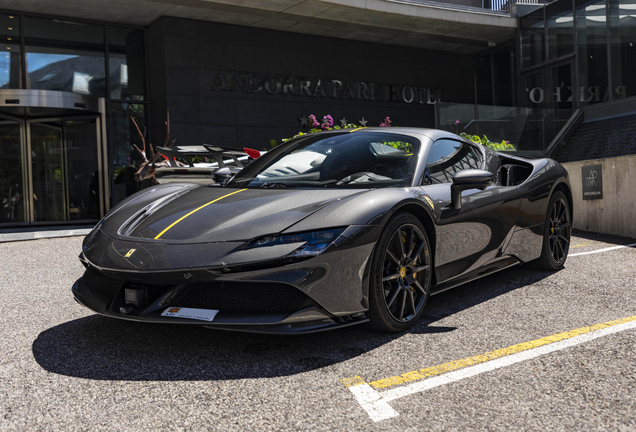 Ferrari SF90 Spider Assetto Fiorano