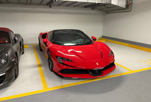 Ferrari SF90 Stradale