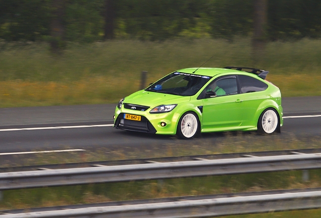 Ford Focus RS 2009