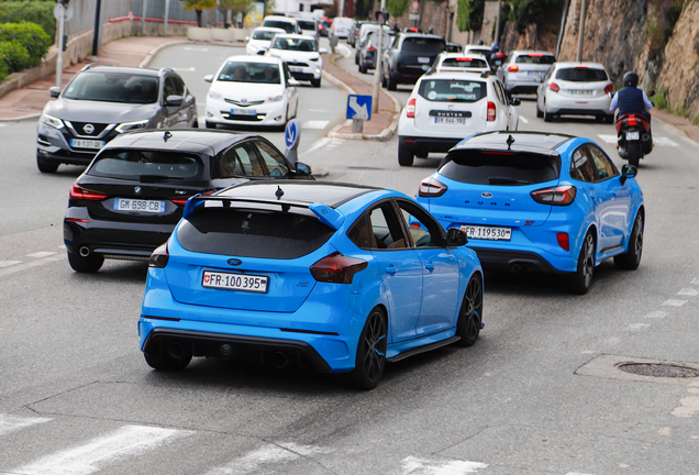 Ford Focus RS 2015