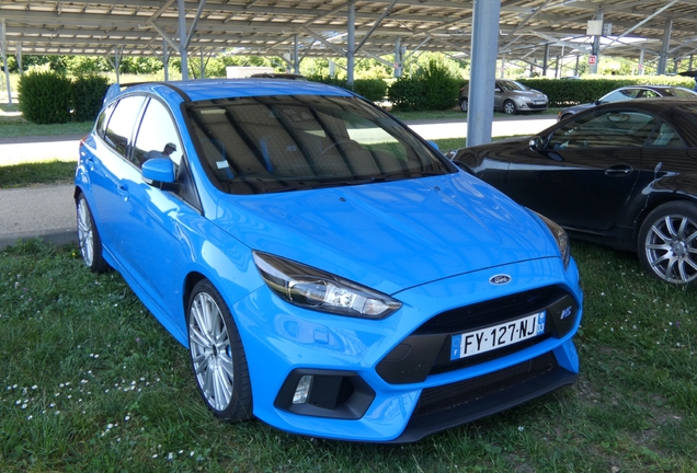 Ford Focus RS 2015