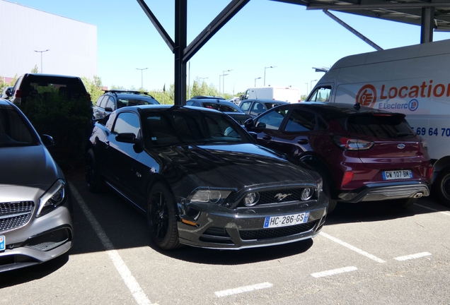 Ford Mustang GT 2013