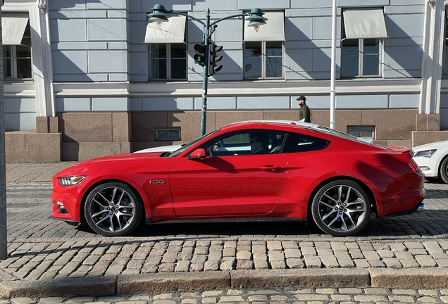 Ford Mustang GT 2015