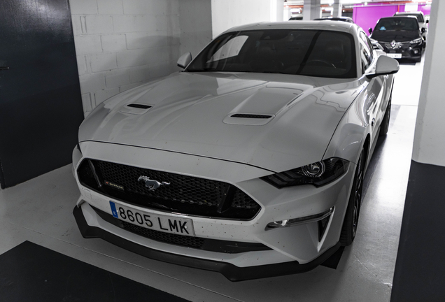Ford Mustang GT 2018