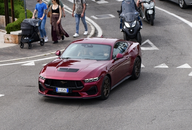 Ford Mustang GT 2024