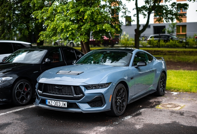 Ford Mustang GT 2024