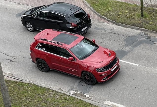 Jeep Grand Cherokee SRT 2013