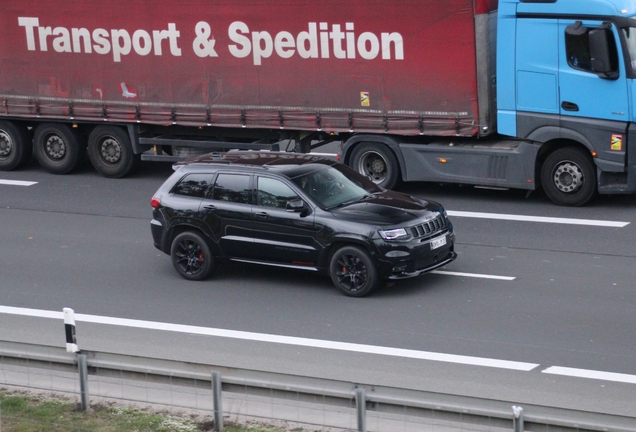 Jeep Grand Cherokee SRT 2017