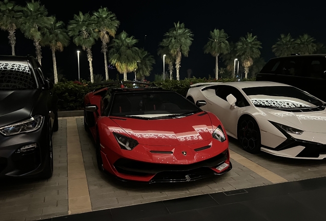 Lamborghini Aventador LP770-4 SVJ Roadster