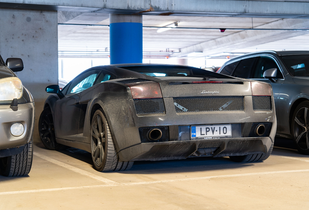 Lamborghini Gallardo Nera