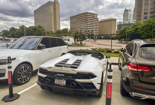 Lamborghini Huracán LP610-2 EVO RWD Spyder