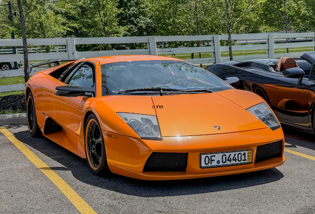 Lamborghini Murciélago