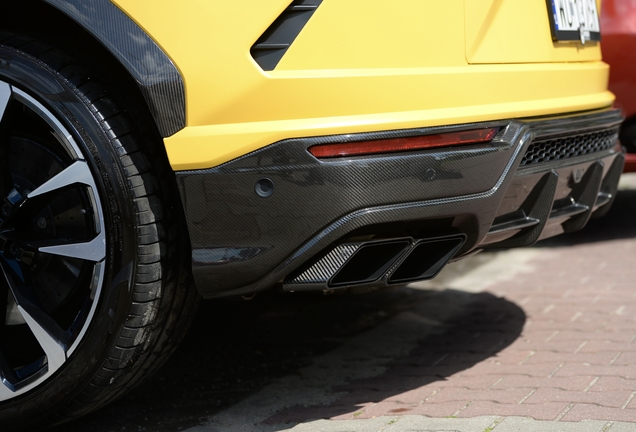 Lamborghini Urus Novitec Torado