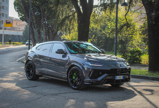 Lamborghini Urus Performante