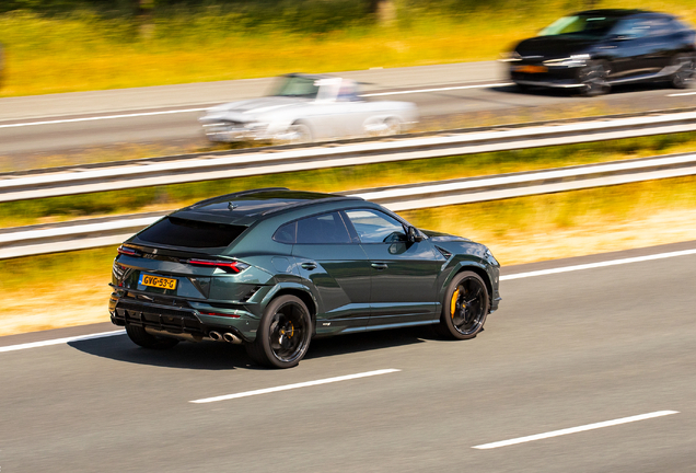 Lamborghini Urus S