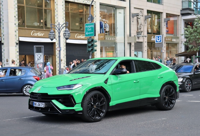 Lamborghini Urus S
