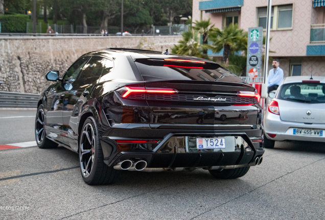 Lamborghini Urus SE