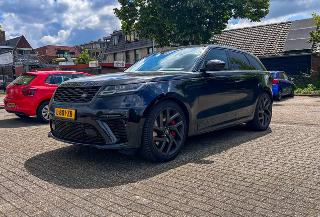 Land Rover Range Rover Velar SVAutobiography