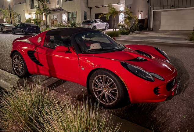 Lotus Elise S2 111R (Federal Elise)