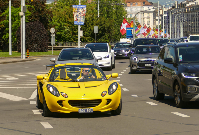 Lotus Elise S2 Club Racer