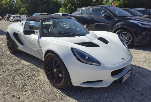 Lotus Elise S3 CR