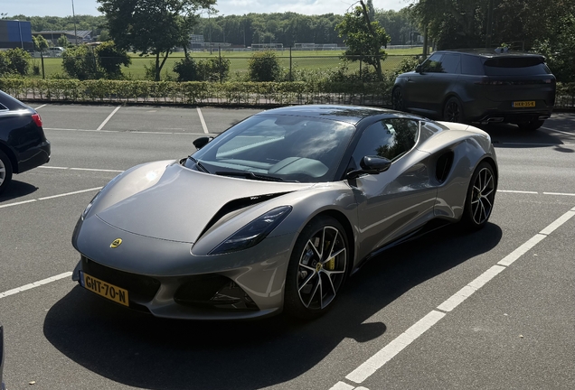 Lotus Emira I4 First Edition