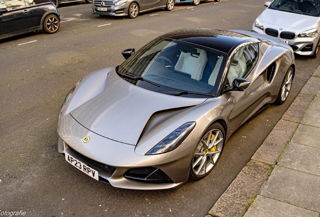 Lotus Emira V6 First Edition