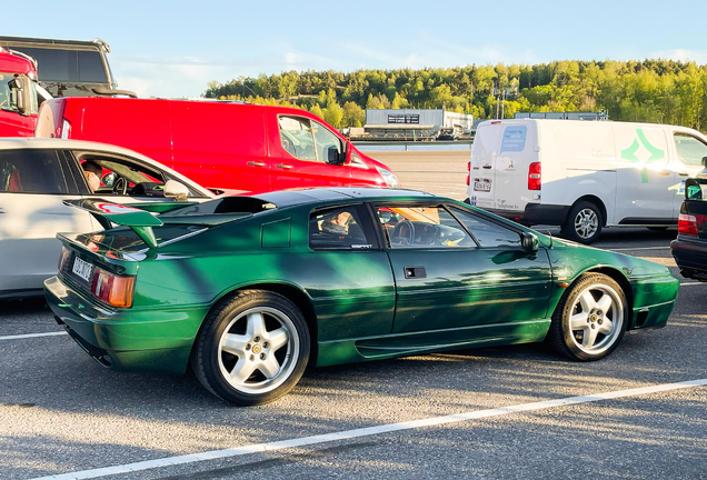 Lotus Esprit Turbo SE Highwing