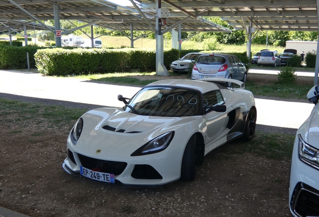 Lotus Exige 350 Sport