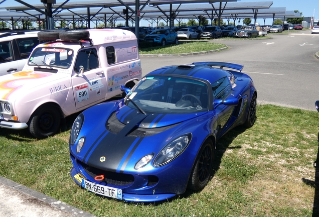 Lotus Exige S