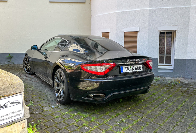 Maserati GranTurismo S